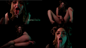 Succubus drains you of cum