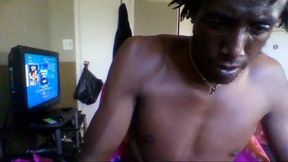 Anthonio Carter Private Show