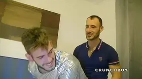 Axel Max In Fucked Bareback By Ali Shaim