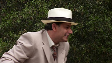 They love sex so much they do it outside where anyone could see and they are all dressed...