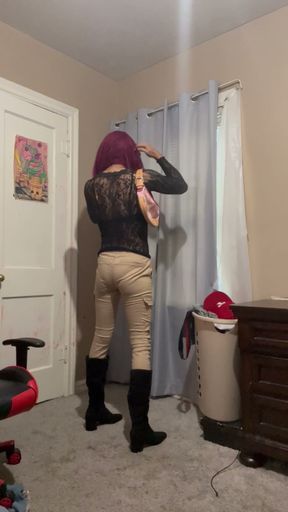 Sissy for Daddy