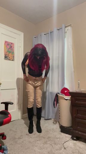 Sissy for Daddy