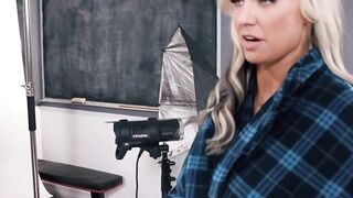 Office Affairs Revealed #2: Hot MILF Cheats On Husband With Sexy barely legal Co-Worker