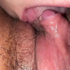 Lesbian Licking And Sucking Clit