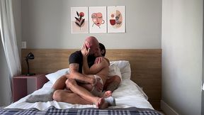 dominador adestrando seu novo sub