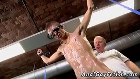 Gay teen bondage and crucified men You wouldn'_t be able to refuse