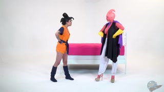 Dragon Ball Z porn parody Trailer