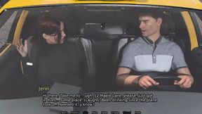 The Adored Marriage: Horny Couple Wants a Threesome with Stranger - Episode 2