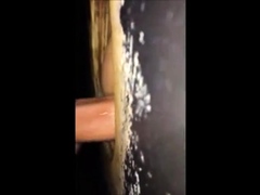 Gloryhole Creampie
