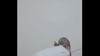 女装子 - ちあみ ソーセージを上手く食べられなかった