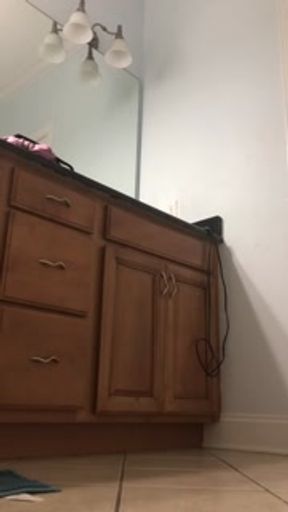 She is the hottest! Can’t believe I caught this !