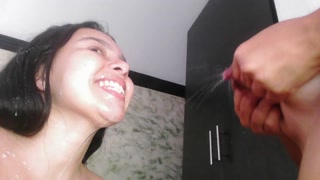 compilation of esther breastfeeding part 1