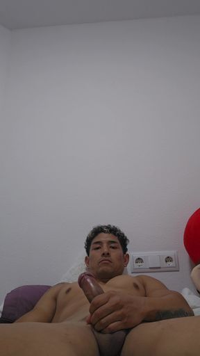 Playing a little🥵