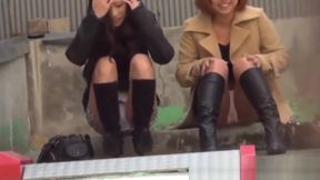 Japanese teens 18+ upskirt