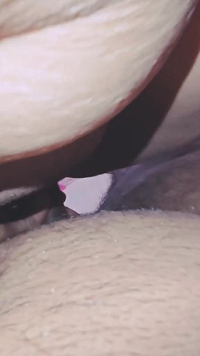 Jaw-dropping moment from &quot;Indian Deshi village beutiful Bhabhi hard fucking in hindi video&quot;