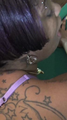 Fucked on the Pool Table