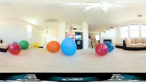 VR360 - Looner Femdom Pop ft Codi Vore - 4k - 0660