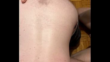 Hot Spanish-Italian Latino with 2 Hungry Europian Guys Threesome