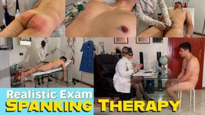 GEA DOMINA-SPANKING THERAPY (Realistic Exam)