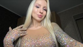 Crystal Goddess