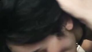 Car Sex Sirens - Hot Brunette Babe Gives A Sloppy Deepthroat And Creamped