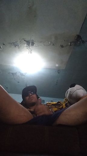 I Seduce Myself Alone in the Living Room