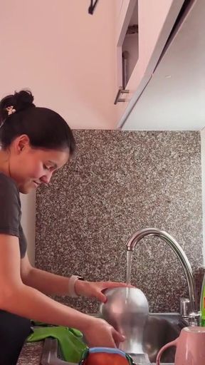 Must-share moment from &quot;I&#039;m the lover of my friend&#039;s husband, so I comfort her with lesbian sex.&quot;