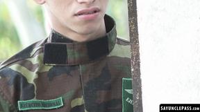 ”Glenn Hut & Frank Bauer take a break to release their lust”