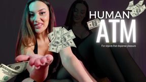Human ATM