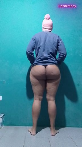 My big ass is much better than a woman and I never get pregnant