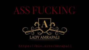 ASS FUCKING  Total lenghts 15:25 Minuten  Anal - Asshole fucked - Prostata Massage - StrapOn - Strap On - Pegging - Femdom Pegging - Arschfick - BDSM - Female Domination - Transe - TV - Sklave wird in den Arsch gefickt