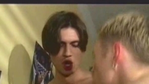 Boyz Party: Library Lust: The Ultimate Threesome