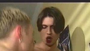 Boyz Party: Library Lust: The Ultimate Threesome