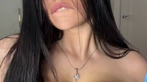 Member Model @aliiafairy @Boob Grab & #Sexy #Big Boobs #Brunette #Amateur #Ebony movie porno xxx | Tik.Porn