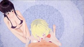 SOL: Clubs! Mia Compilation