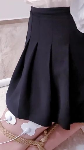 Electric Shock Whipping