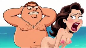 Crazy Compilation Animation MILF. Adult Cartoon