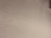 Trans Boy Teen Plays With Pussy At Gym Bathroom