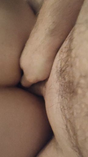 POV Anal Wife, Amateur Doggy MILF