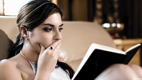 ”PURE TABOO Mia's Curiosity Leads to a Shocking Discovery With Roomie”