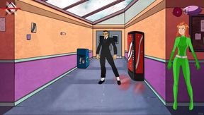 Paprika Trainer V0.7.0 Totaly Spies Part 12 Getting Skills by Loveskysan69