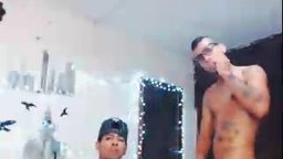 Matias & Thomas Private Show