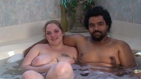 Chubby Redhead Craves BBC: Kandi