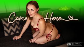Come Here Starring Alice Zaffyre [Passthrough]