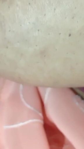 Emotional moment from "Mamanar ask for milk in his son's wife argument finally she gives her big boobs and hot pussy hard"