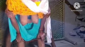 Real Indian couple homemade desi bhabhi's hot sex video
