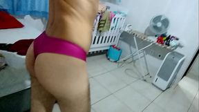 Calcinha novinha pra voc&ecirc_s..