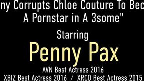 Chloe and Penny's doggystyle smut