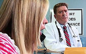 The candy striper scene 2, Brooklyn Chase, Erik Everhard