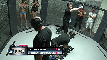 Justin Wins The Battle Bang